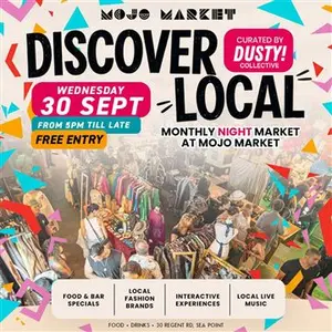 Dusty Night Market