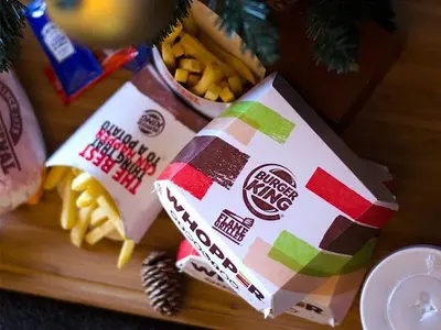 Burger King Heerengracht (Halaal)