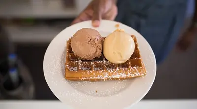 The Creamery Cafe Palmyra Junction