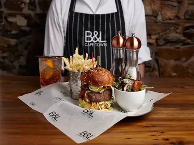 Burger & Lobster by PAN Collection
