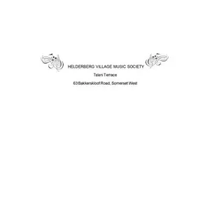 Helderberg Village Music Society Concert