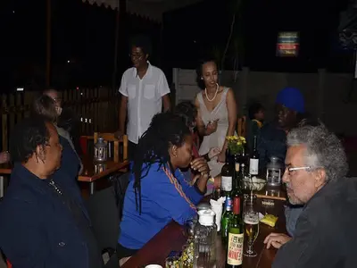 Habesha Cafe (Durban)