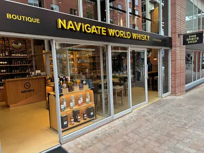 NPF Tasting Room (Melrose Arch)