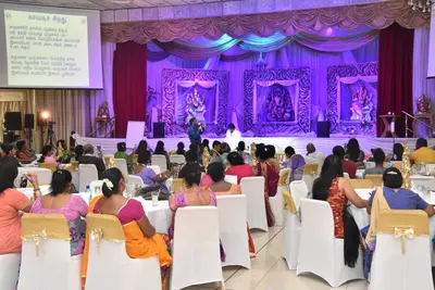 Merebank Tamil School Society
