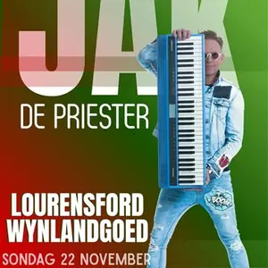 Jak de Priester Van Sally tot Somerset Wes