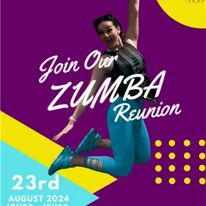 Zumba Reunion 2025
