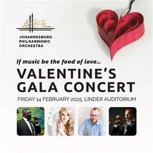 JPO Valentine s Gala Concert 2025