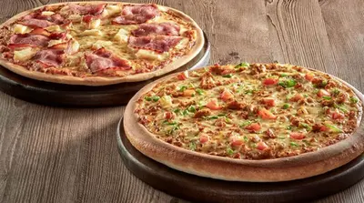Roman's Pizza Silverton