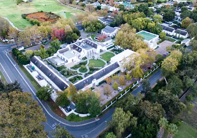 The Oak Terrace