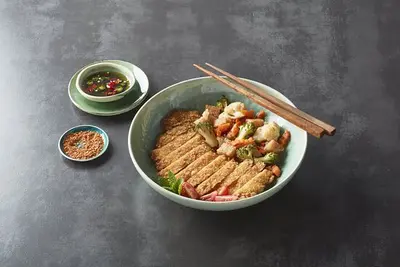 Simply Asia Harvest Place