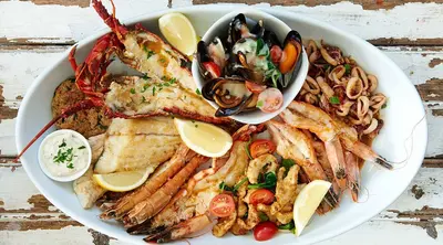 Cape Town Fish Market