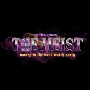 Hot Girls Love Pro Wrestling presents The Heist A Money in the Bank Watch Party