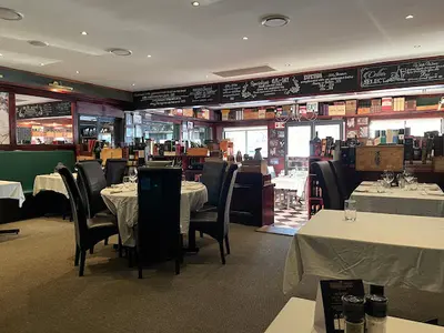 The Hussar Grill Steenberg