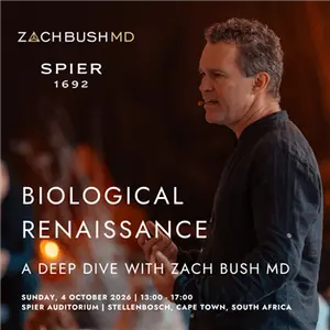 Biological Renaissance a deep dive with Zach Bush MD