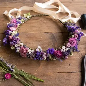 Flower Crown Workshop