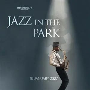 Maynardville 2027 Jazz in the Park