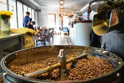 Cafe Hugo photo 2