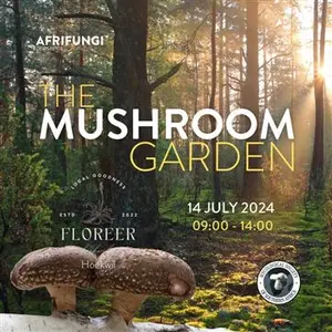 The Mushroom Garden
