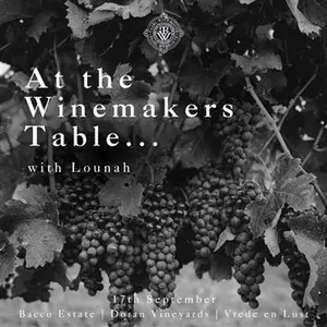 At The Winemakers Table Lounah