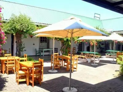 Albertinia Hotel