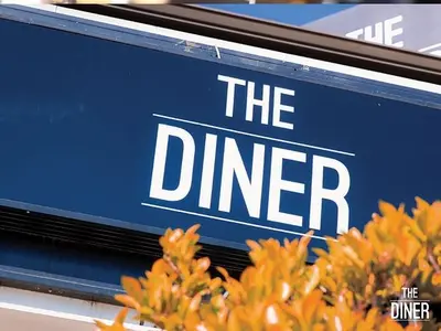 The Diner Krugersdorp
