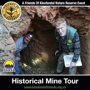 Historical Gold Mine Tour