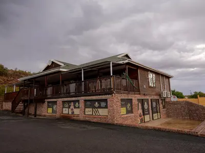 Sangiro Lodge