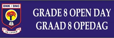Grade 8 Open Day Graad 8 Opedag photo 2