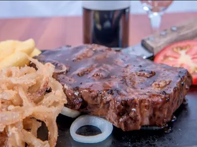 Saddles Steak Ranch Bottelary