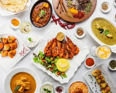 Aroma Restaurant - Authentic Indian Cuisine