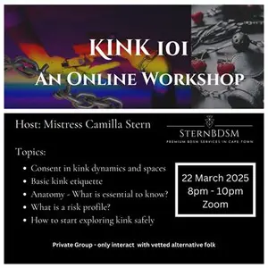 Kink 101 An Online Introduction