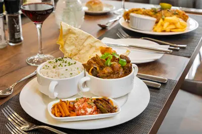 Chapter 5 Restaurant - Coastlands Skye Hotel