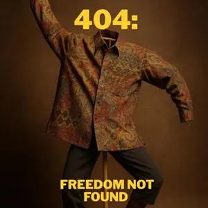 404 FREEDOM NOT FOUND