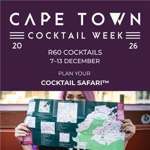 Cape Town Cocktail Week 2026