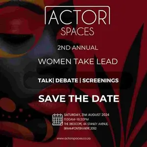 Actor Spaces 2nd Annual Women Take Lead