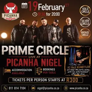 Prime Circle