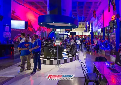 Ridgeway RaceBar photo 2