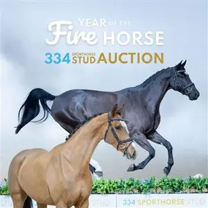 334 Sporthorse Stud 2026 Auction