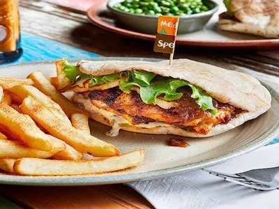 Nando's Ruimsig Drive Thru