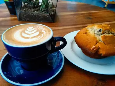 The Merchant Coffee (Town)