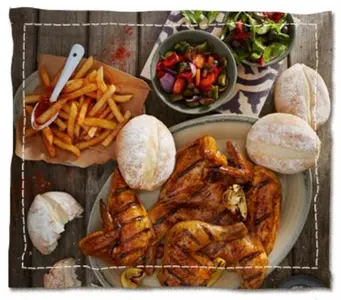 Nando's Sancardia