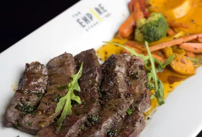 The Empire Steak