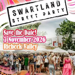 Swartland Street Party