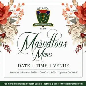 Uplands Parent Teacher Association Marvelous Moms