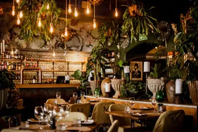 Mantra Cafe photo 2