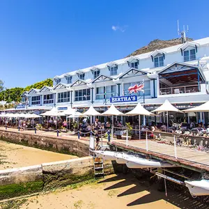 Bertha's Restaurant