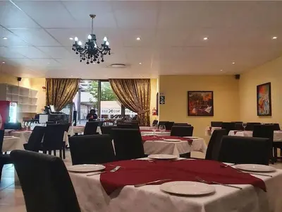 Moksh Indian Restaurant