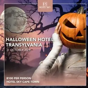 Halloween Hotel Transylvania