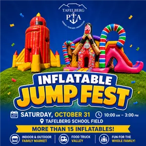 Tafelberg Family Fun Day & Jump Fest