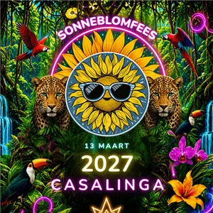Sonneblomfees 2027